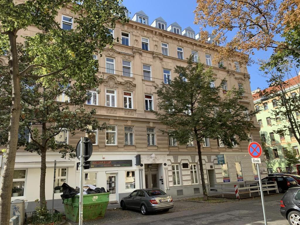 Vienna Prater Apartments Exterior foto